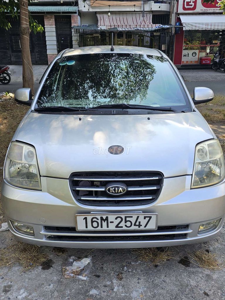 2005 1.1 MT - 200000 km. Mua bán Ô tô tại Quận 8 Tp Hồ Chí Minh được đăng bởi Trần Hoàng hình 1