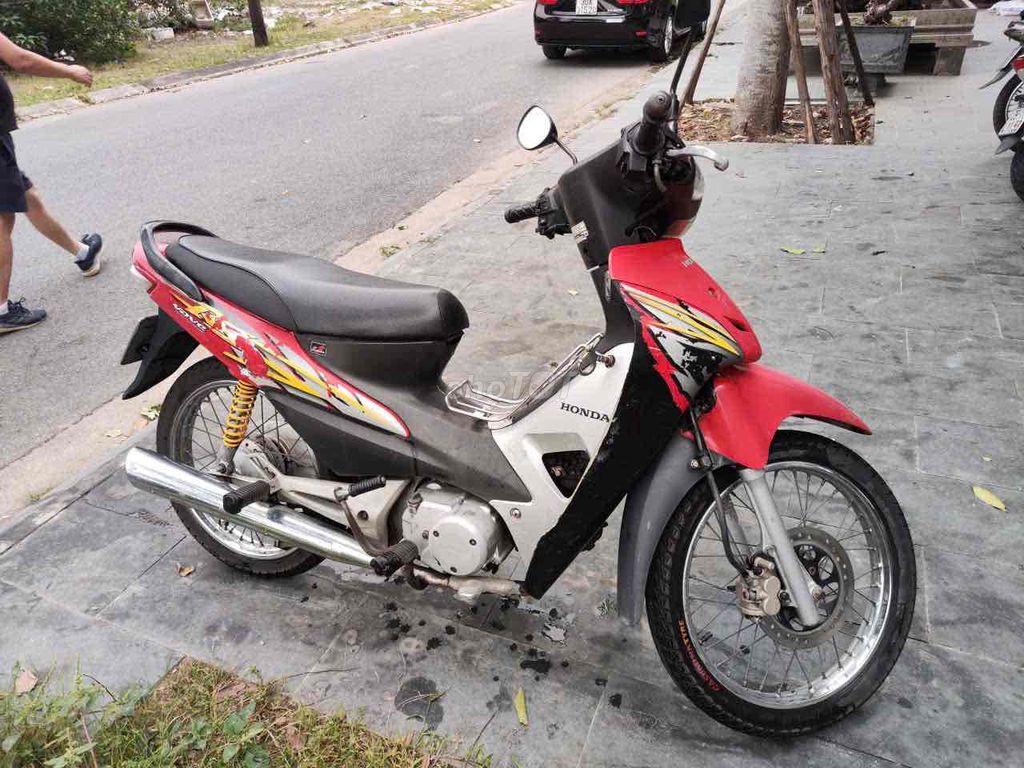 HONDA WAVE RS BIỂN HÀ NỘI, CÒN TỐT. Mua bán Xe máy tại Quận Hà Đông Hà Nội được đăng bởi Minh hình 2
