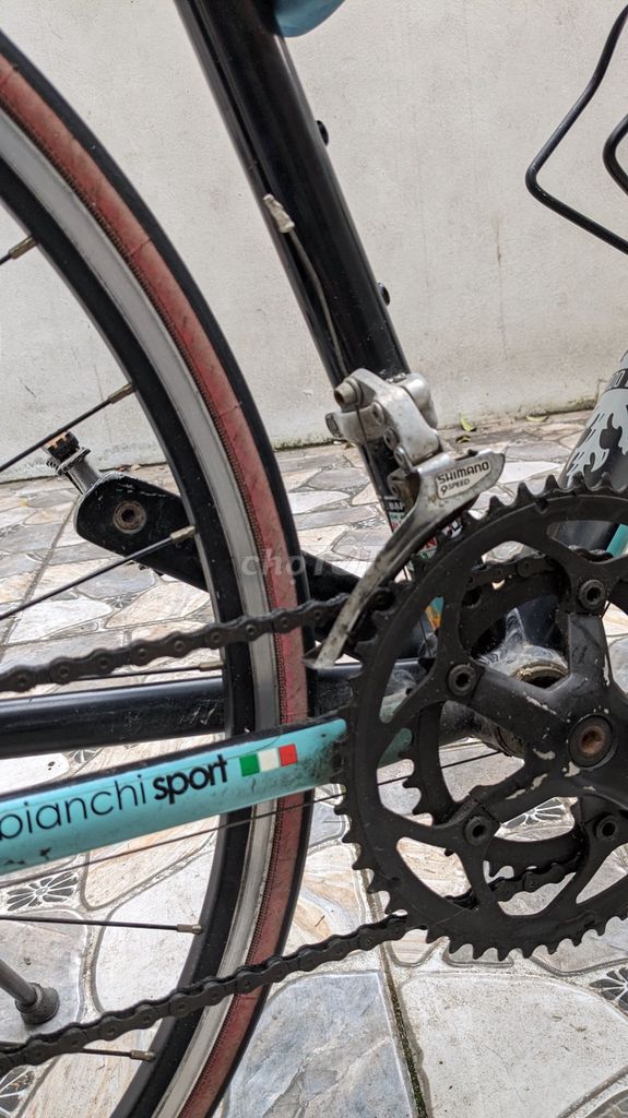 Bianchi Roma II. Mua bán Xe đạp tại Huyện Hoài Đức Hà Nội được đăng bởi Vũ Xuân hình 9