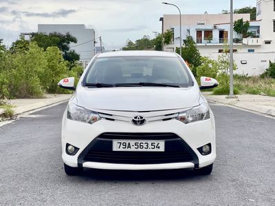 Toyota Vios 2015  - 140000 km. Mua bán Ô tô tại Thành phố Nha Trang Khánh Hòa được đăng bởi Duyên