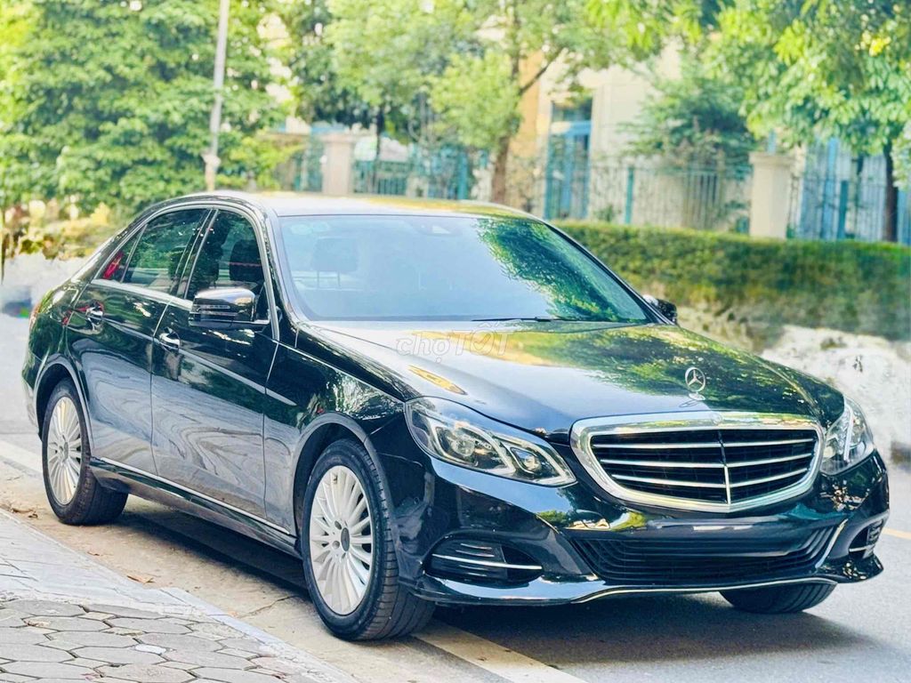 Mercedes E200 sx 2015 đẹp giá tốt. Mua bán Ô tô tại Quận Cầu Giấy Hà Nội được đăng bởi Cao Quý hình 3