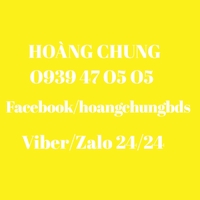 Hoàng Chung Bđs - 0939470505