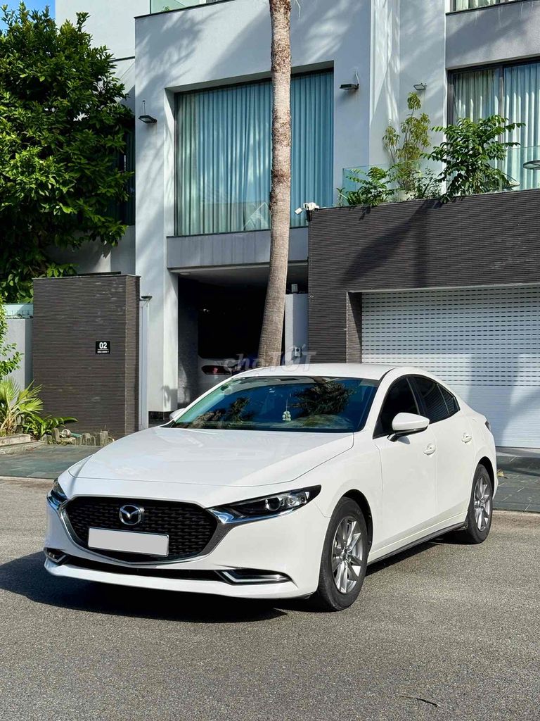 Mazda 3 2022 1.5L Luxury - 35000 km. Mua bán Ô tô tại Quận Thanh Khê Đà Nẵng được đăng bởi LeVy hình 5