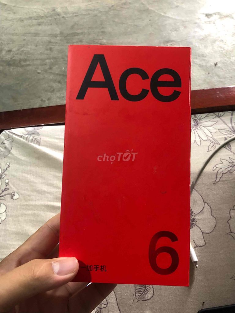 OnePlus Ace 6 Bạc Đã sử dụng. Mua bán Điện thoại tại Quận Cầu Giấy Hà Nội được đăng bởi dũng hình 1