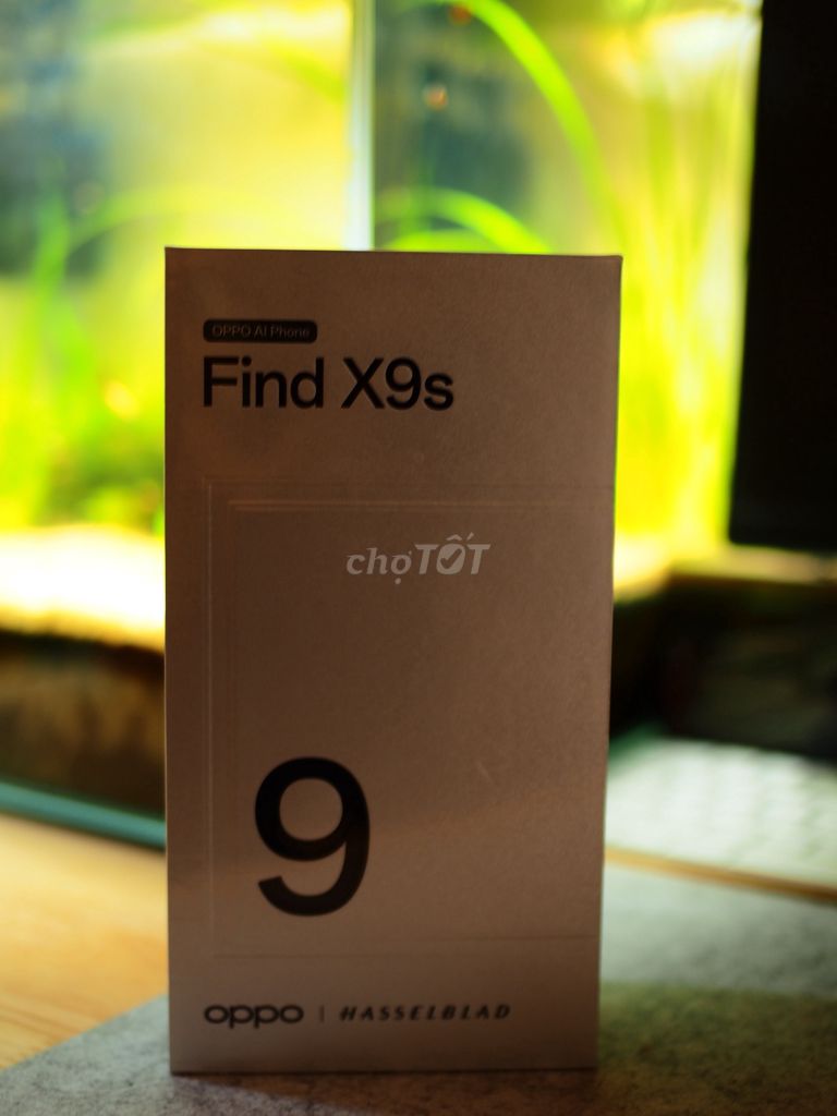 OPPO Find X9S 12GB/256GB Xám. Mua bán Điện thoại tại Quận Thanh Xuân Hà Nội được đăng bởi Minh Nhất hình 1