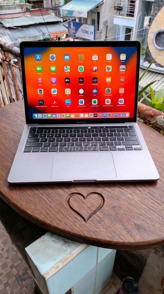 Mác Búc Pro 2020 còn mới 99% - CORE I5 - SSD 500GB. Mua bán Laptop tại Quận Gò Vấp Tp Hồ Chí Minh được đăng bởi Thanh Bình hình 1