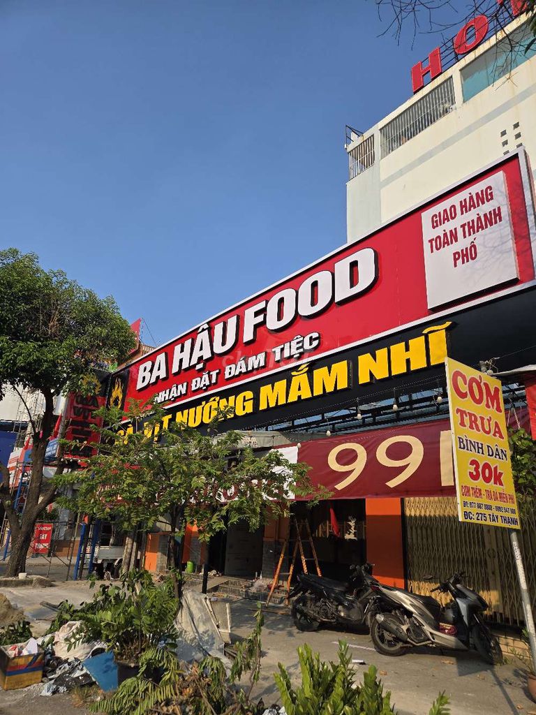 Ba Hậu Food tuyển dụng. Việc làm tại Quận Tân Phú Tp Hồ Chí Minh được đăng bởi Công Hâu Nguyên hình 2