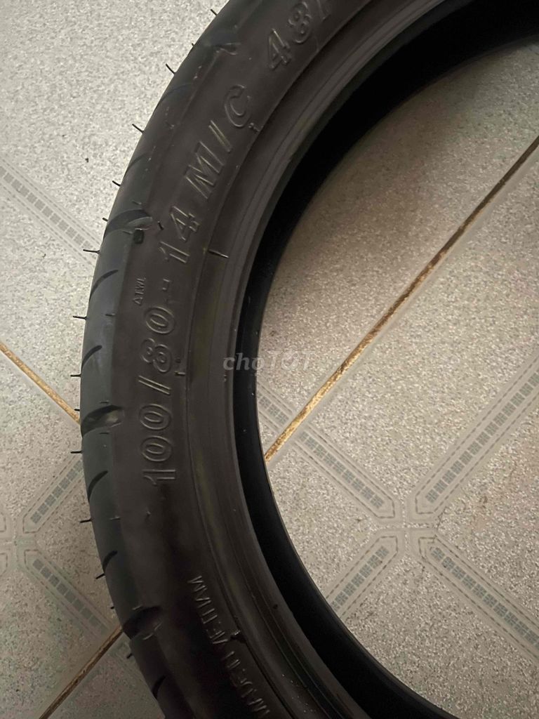 Bán cặp bánh Air Blade 150. Mua bán Phụ tùng xe tại Quận 8 Tp Hồ Chí Minh được đăng bởi Thanh Thái hình 3