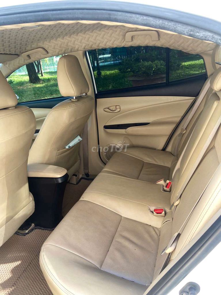 🔥 VIOS 2021 - STĐ Bao check lỗi tại Hãng Toyota🔥. Mua bán Ô tô tại Huyện Phú Giáo Bình Dương được đăng bởi Thịnh Toyota Bình Dương hình 5