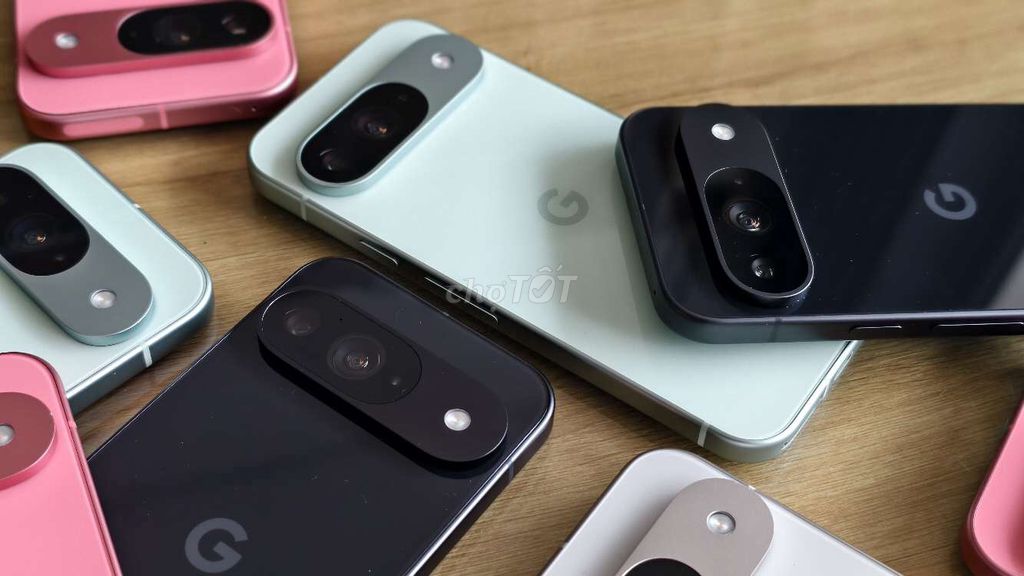 Google Pixel 9 128GB Xanh Đen Đã sử dụng. Mua bán Điện thoại tại Quận Hải Châu Đà Nẵng được đăng bởi TRAN THE TAM hình 1