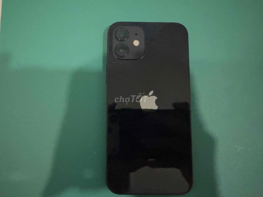 iPhone 12 Lock 64GB Đen LL/A. Mua bán Điện thoại tại Quận Tân Bình Tp Hồ Chí Minh được đăng bởi Minh Duy Vũ hình 1