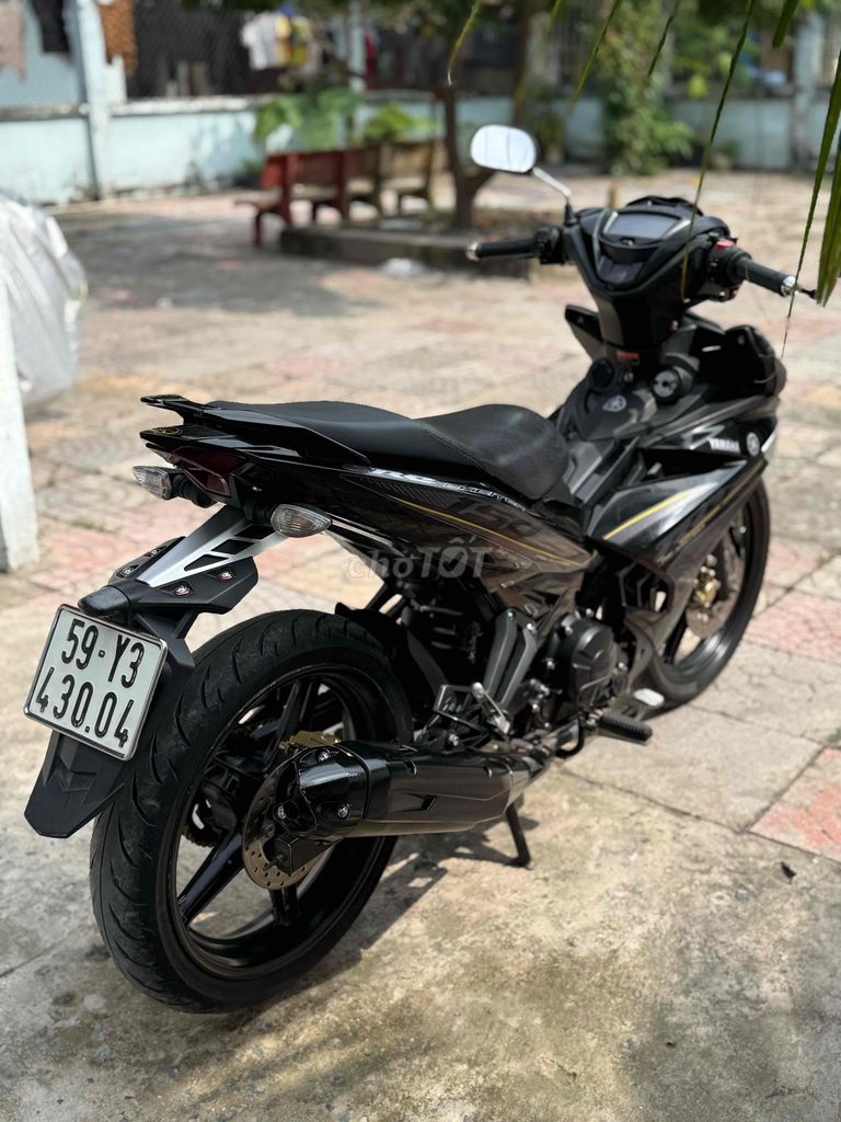Yamaha Exciter 150 2019 Ex led Đen. Mua bán Xe máy tại Huyện Củ Chi Tp Hồ Chí Minh được đăng bởi Nguyễn Quang Vinh hình 2