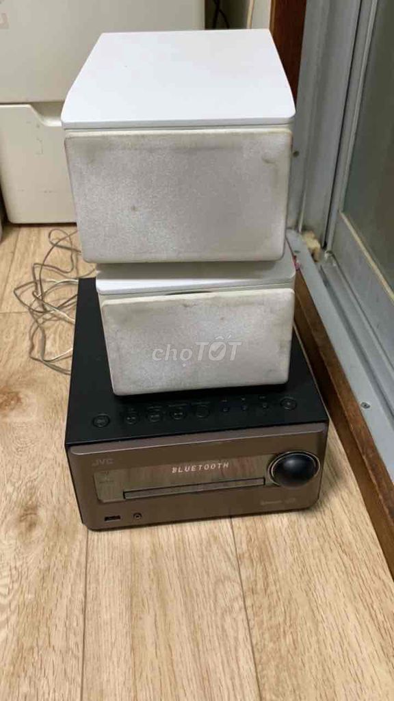 Hệ thống âm thanh JVC. Mua bán Tivi, Âm thanh tại Thành phố Qui Nhơn Bình Định được đăng bởi nguyen thuy my duyen hình 1