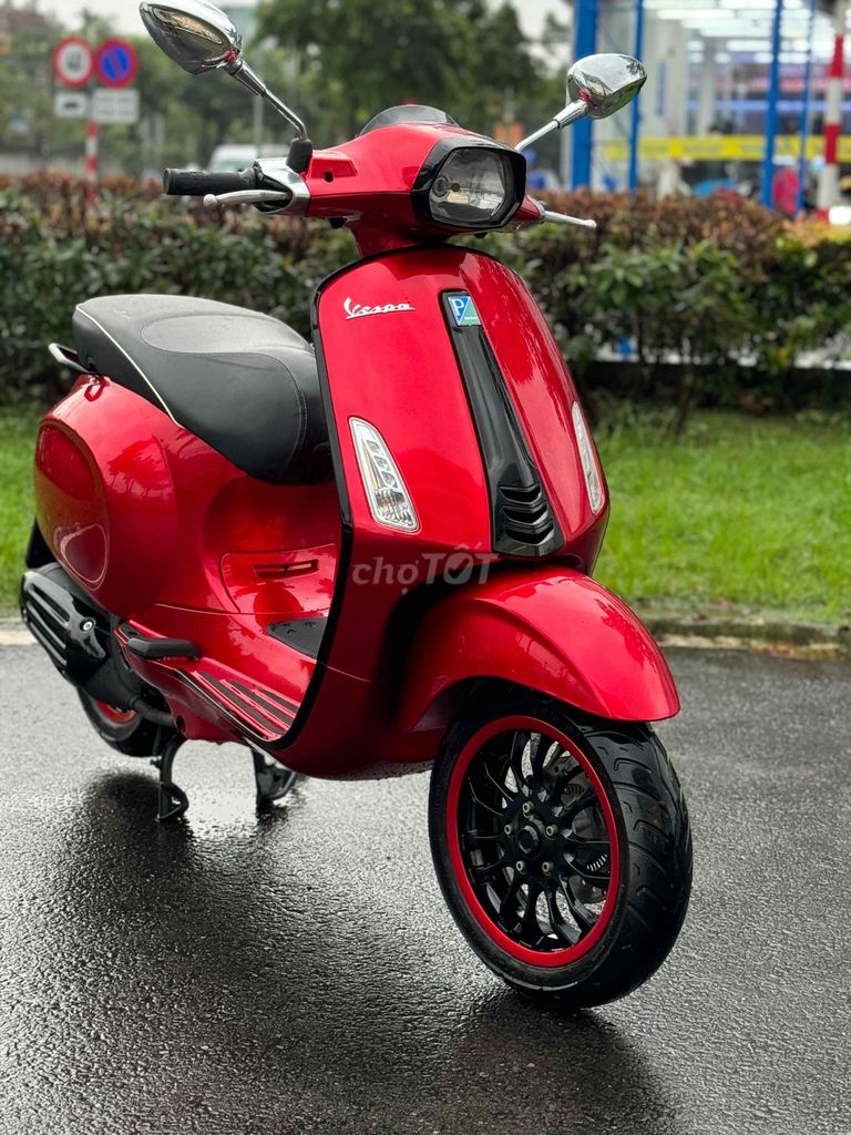 piago/ Vespa máy iget phanh abs