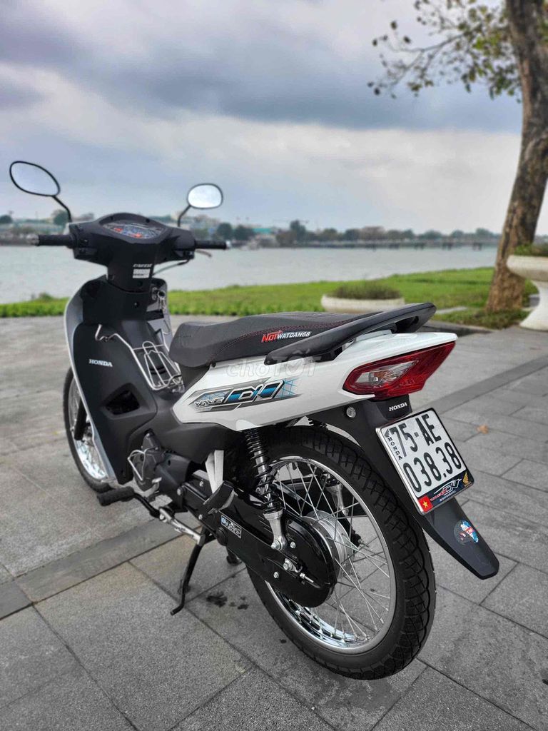 Wave A 2024 bs đẹp 3838 22tr ***. Mua bán Xe máy tại Thành phố Huế Thừa Thiên Huế được đăng bởi Xe Máy Trường An Phát hình 1