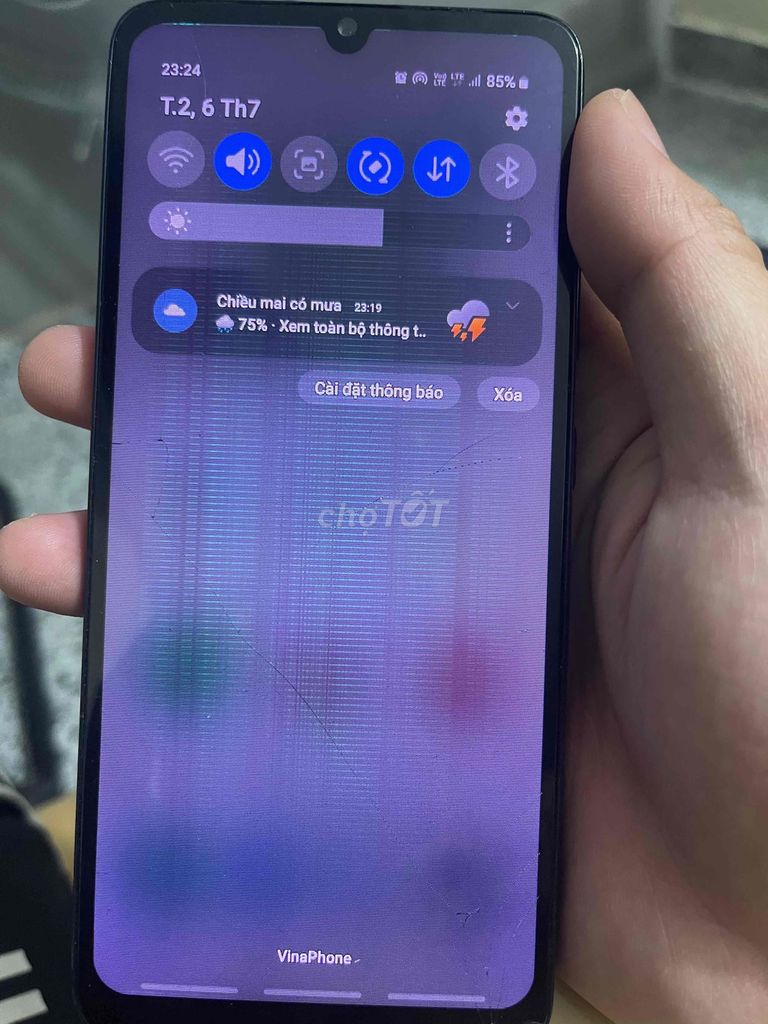 Samsung Galaxy A32 Đen. Mua bán Điện thoại tại Quận 12 Tp Hồ Chí Minh được đăng bởi Phạm Tiến Dũng hình 1