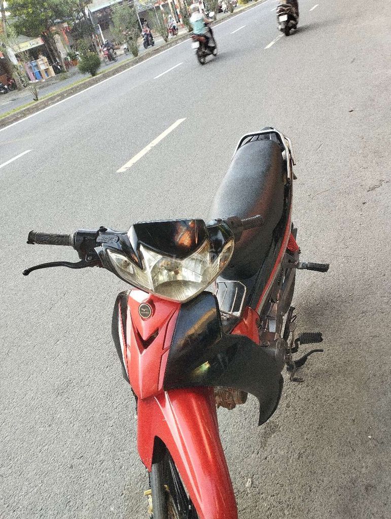 Sirius 50 cc dành cho học sinh. Mua bán Xe máy tại Quận Liên Chiểu Đà Nẵng được đăng bởi Luong Tin hình 6