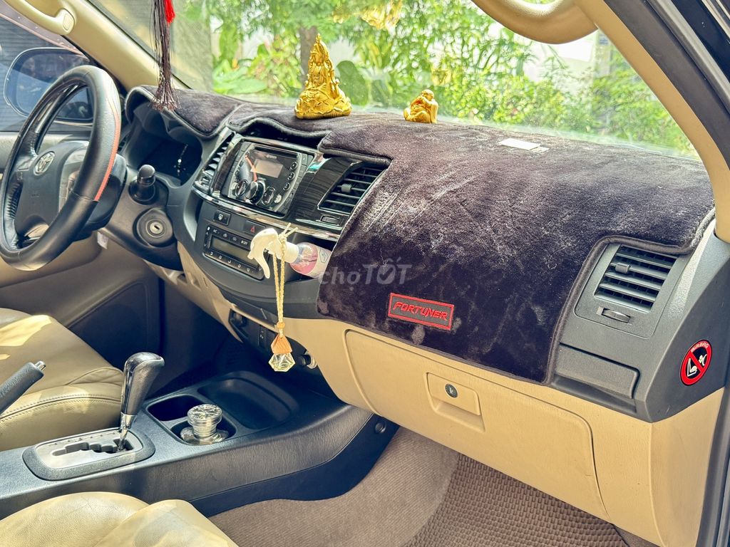 Toyota Fortuner 2015 2.7V 4x2 AT - Đen Sporty. Mua bán Ô tô tại Huyện Hóc Môn Tp Hồ Chí Minh được đăng bởi Song Hành hình 3