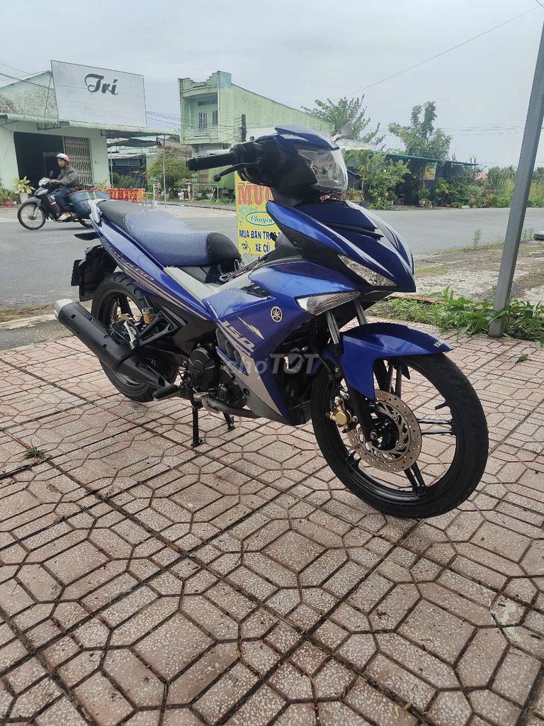 YAMAHA EXCITER 150 TUYỆT ĐẸP. Mua bán Xe máy tại Huyện Bình Tân Vĩnh Long được đăng bởi MƯỜI   BÌNH TÂN VL hình 1