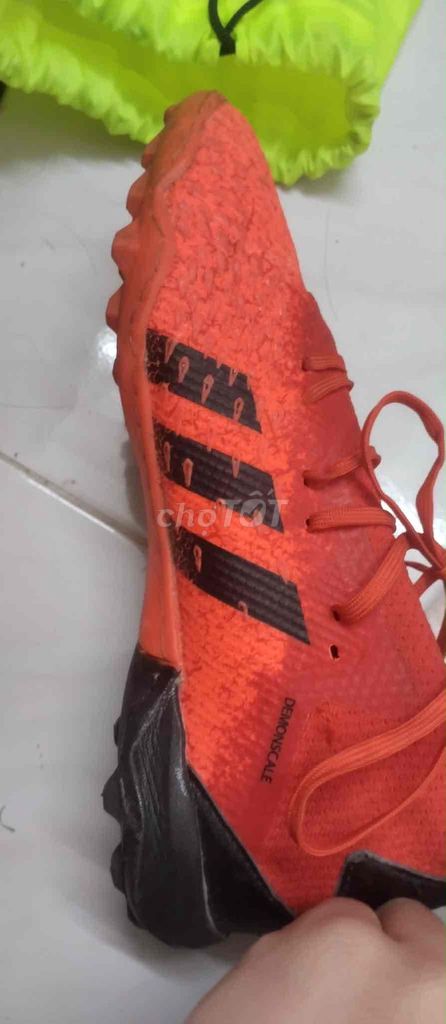 giày đá banh. Mua bán Đồ thể thao, Dã ngoại tại Quận Hải Châu Đà Nẵng được đăng bởi Duc Minh hình 1