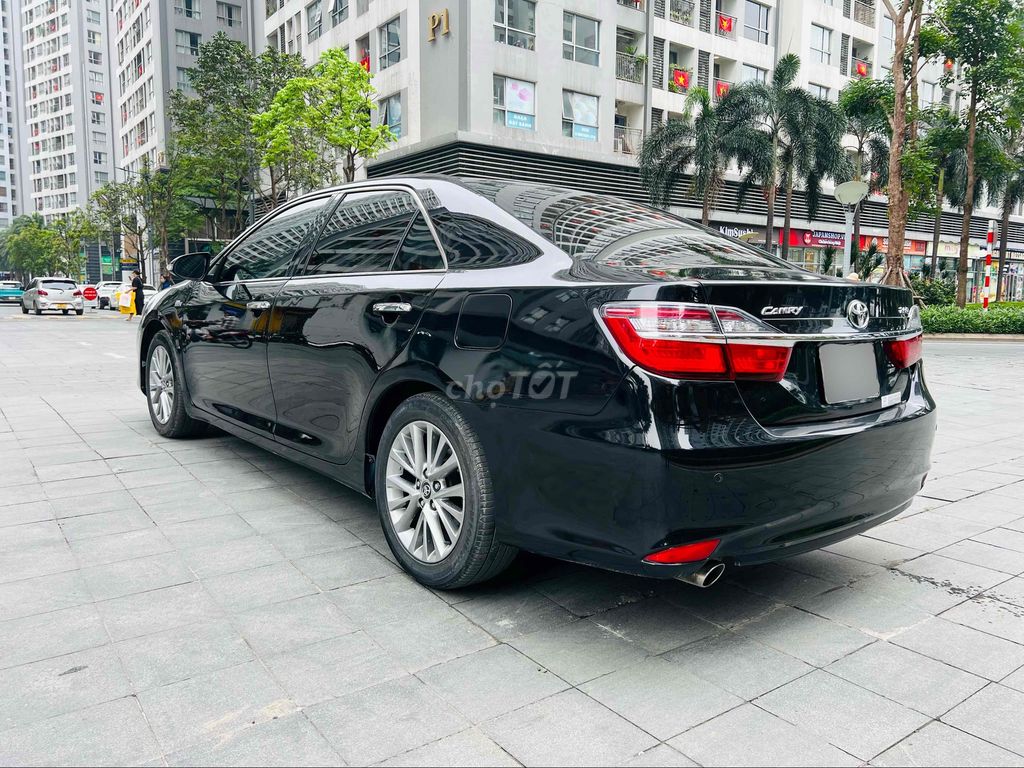 Toyota Camry 2.5Q 8 vạn km zin xuất sắc 100%. Mua bán Ô tô tại Quận Hai Bà Trưng Hà Nội được đăng bởi Hải Trần hình 4