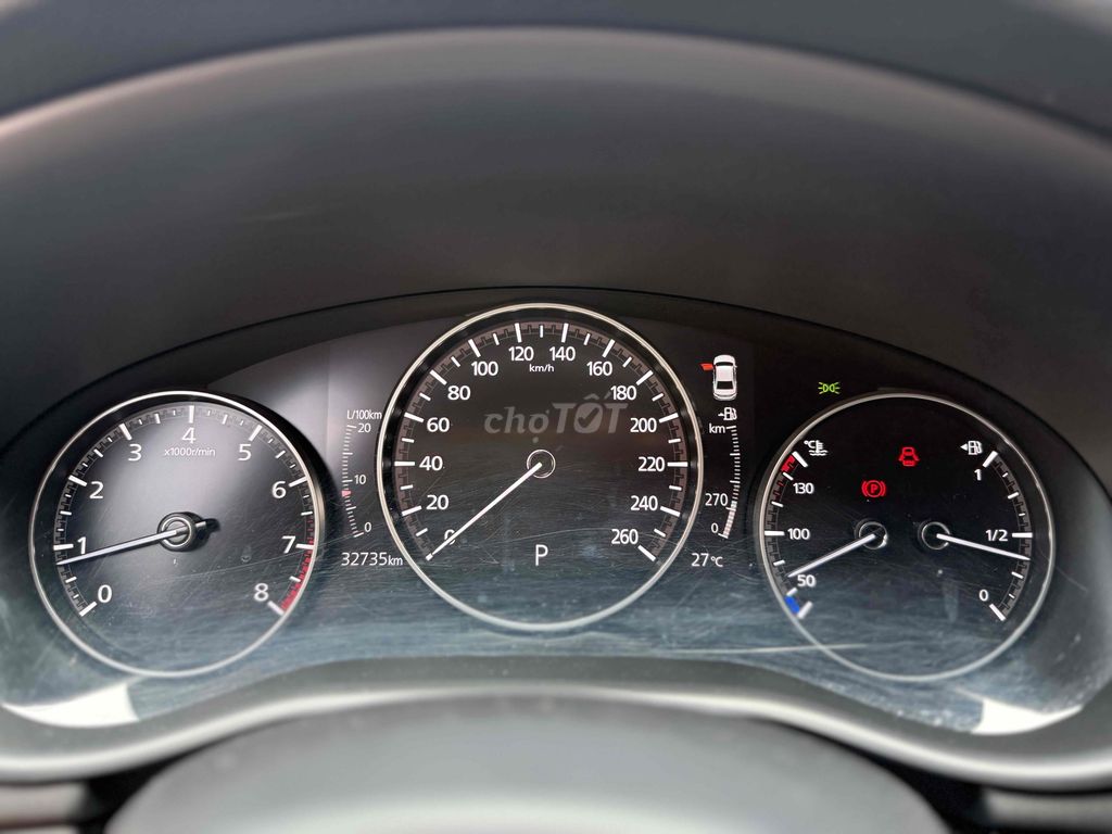 Mazda 3 2024 1.5L Luxury - 33000 km. Mua bán Ô tô tại Quận Ninh Kiều Cần Thơ được đăng bởi Miền Tây Used Car hình 8