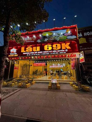 Tiệm Lẩu Nhà An