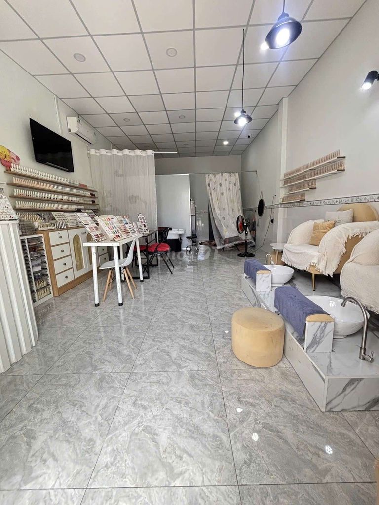 BÁN GẤP NHÀ MẶT TIỀN TRƯƠNG THỌ (5.4X21M), DT 12 TRIỆU/THÁNG, 5.65 TỶ