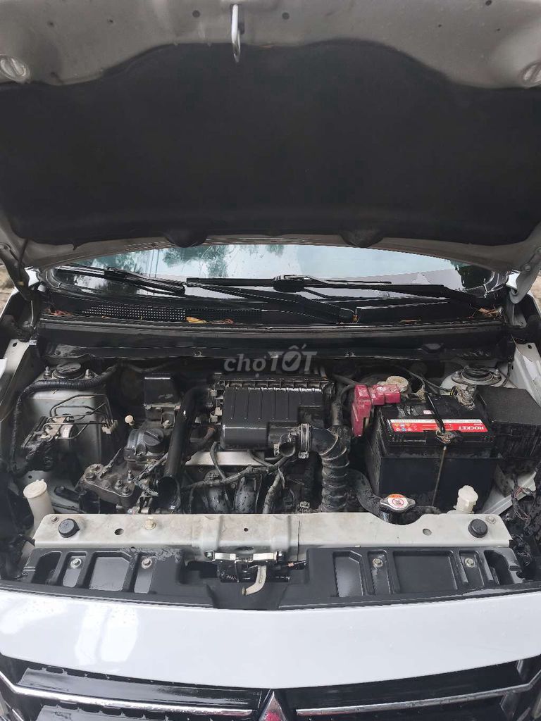 Misubishi Atrage 2021 1.2L MT giá 260tr