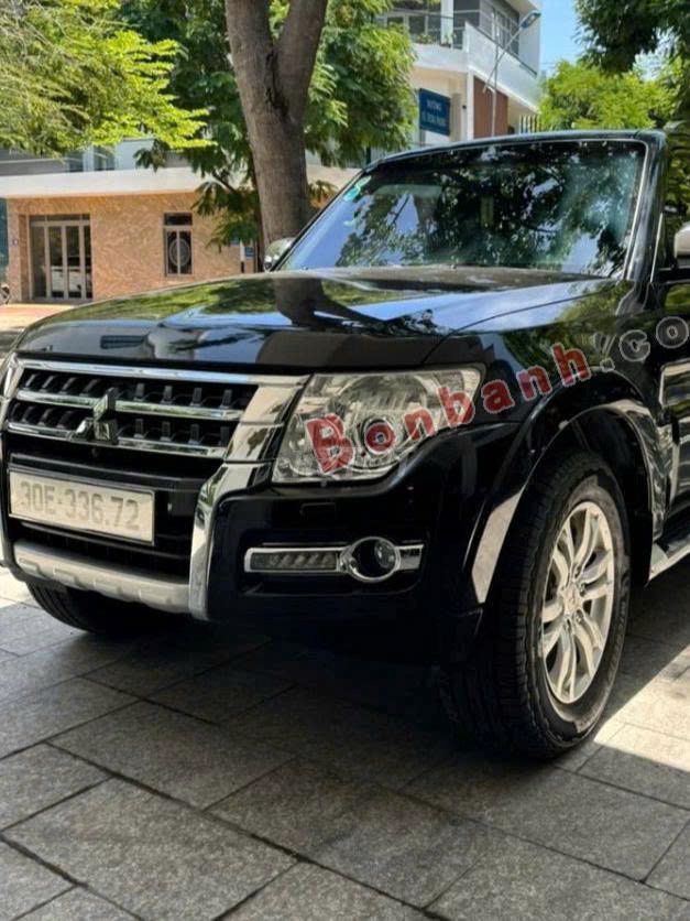 Mitsubishi Pajero GLS 3.8 4x4 AT 2016 - 1 Tỷ 100. Mua bán Ô tô tại Thành phố Thủ Đức Tp Hồ Chí Minh được đăng bởi Anh Minh hình 3