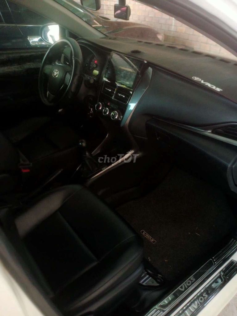 Toyota Vios số sàn đời 2023 - 66000 km. Mua bán Ô tô tại Quận Cái Răng Cần Thơ được đăng bởi LÂM TẤN QUI hình 4