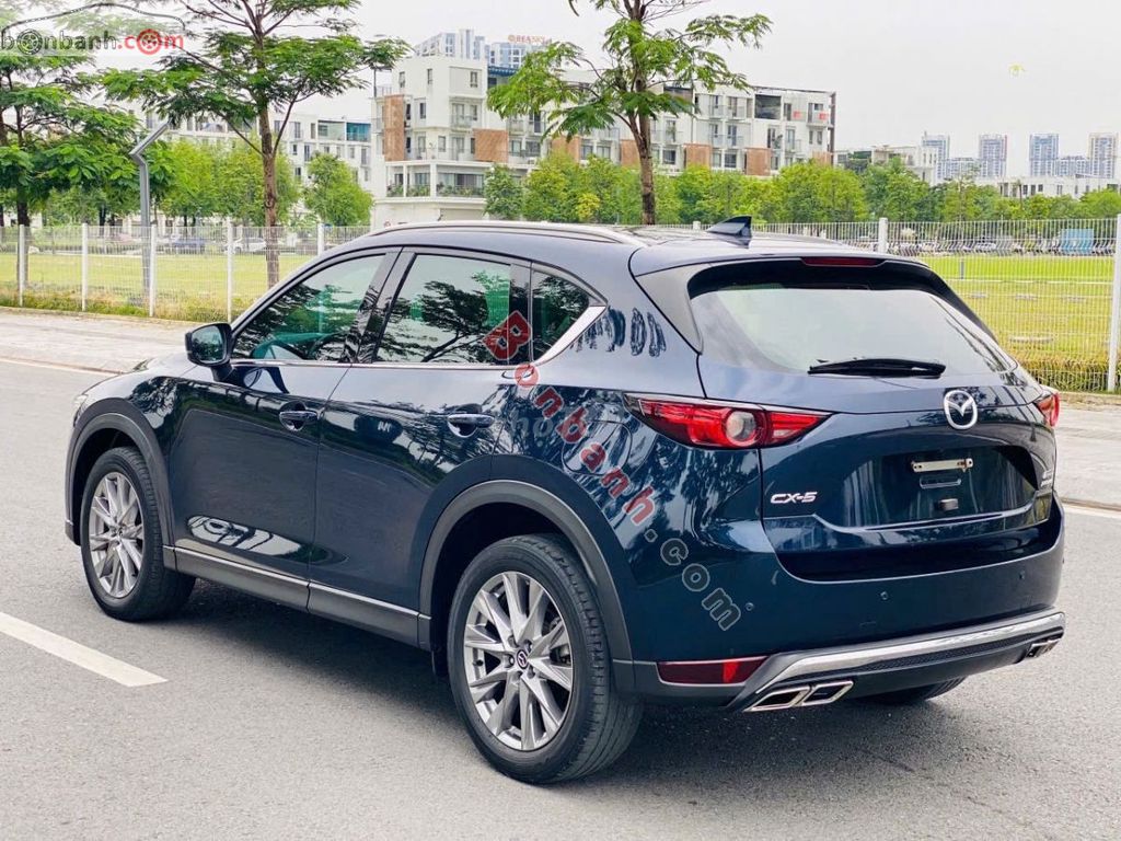 Mazda CX5 2021. Mua bán Ô tô tại Quận Hoàng Mai Hà Nội được đăng bởi NGUYỄN DUY ÂN hình 2