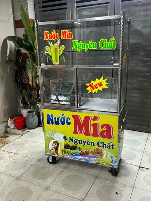 xe nước mía siêu sạch, ép 2 cây. Mua bán Đồ chuyên dụng, Giống nuôi trồng tại Quận Gò Vấp Tp Hồ Chí Minh được đăng bởi tiến đạt