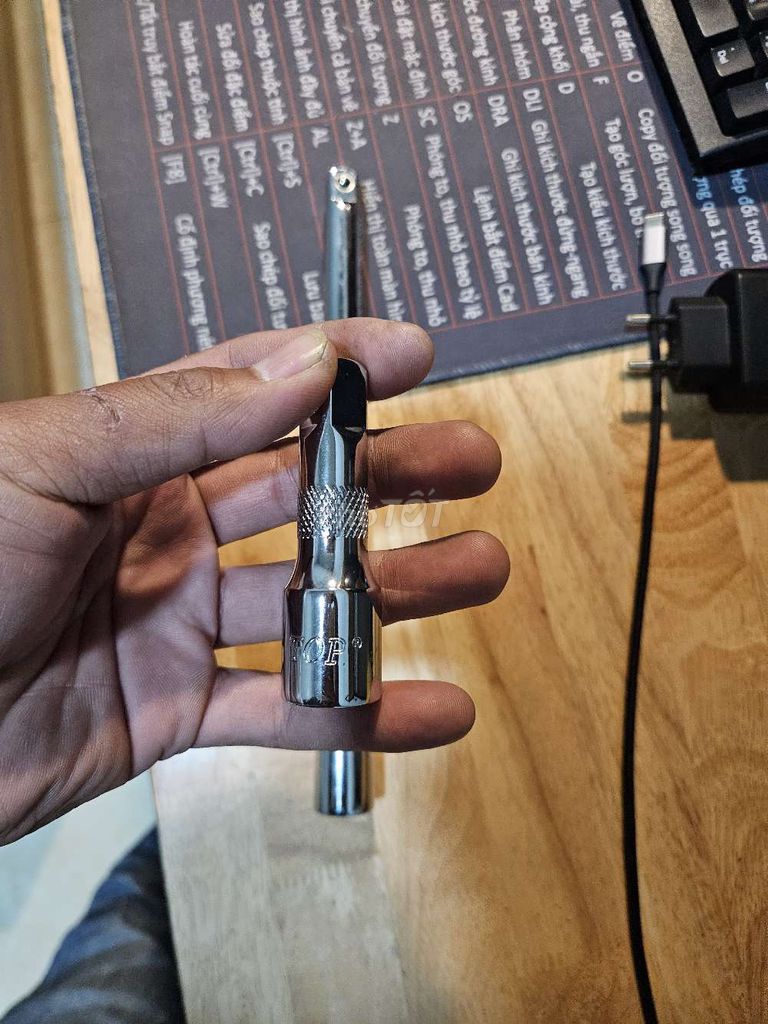 thanh nối dài cho khẩu 1/2. Mua bán Phụ tùng xe tại Huyện An Dương Hải Phòng được đăng bởi le cong tiep hình 1