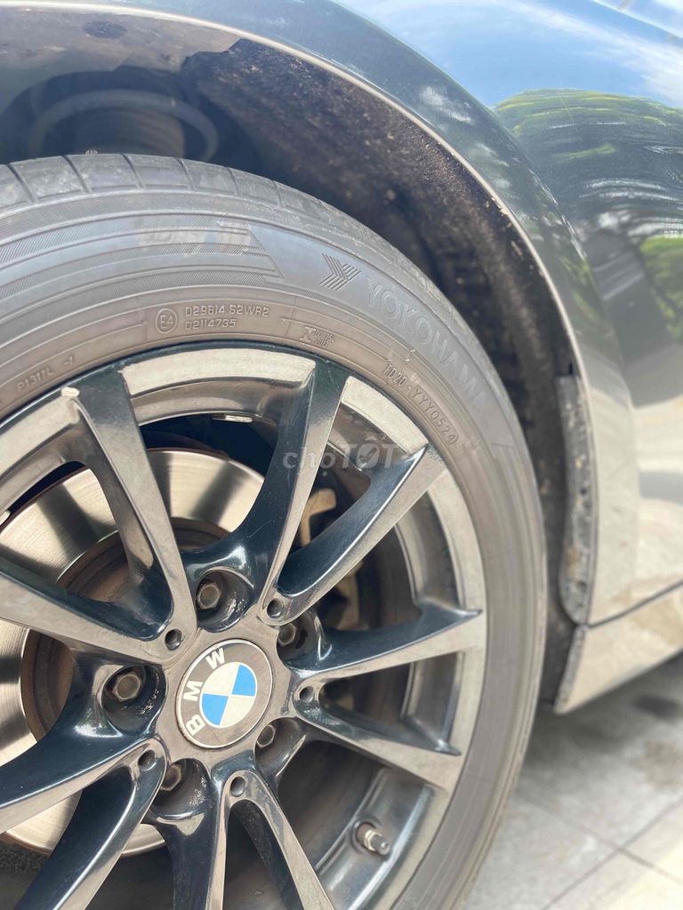 Bmw 320 - 117.000km. Mua bán Ô tô tại Quận Long Biên Hà Nội được đăng bởi Mr Tài Oto hình 18