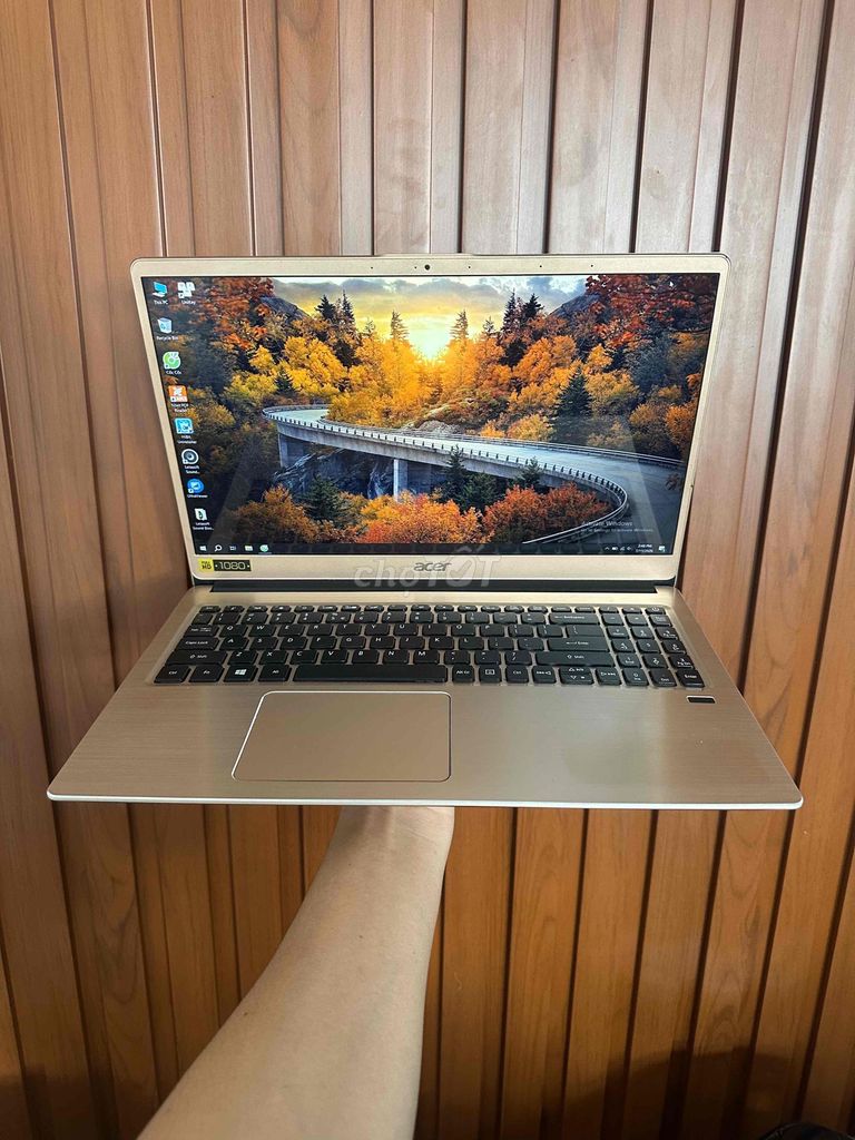 Acer Swift SF315 52 i3-8130U 15.6 inch 8GB/256GB. Mua bán Laptop tại Thành phố Buôn Ma Thuột Đắk Lắk được đăng bởi Laptop Tiệm Cầm Đồ Nguyễn Phương hình 1