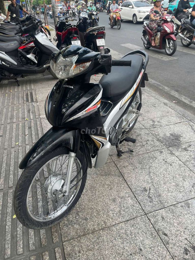 Honda wave s 2012 mới 90% biển số thành phố