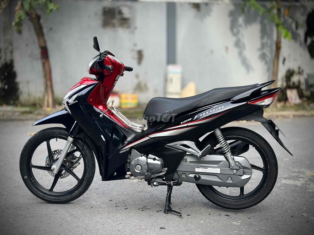 🌈Honda Future led 125 Đk 2019 Bstp Chất Xe Zin Đẹp. Mua bán Xe máy tại Quận Gò Vấp Tp Hồ Chí Minh được đăng bởi Xe Máy Hiệp Phát hình 6