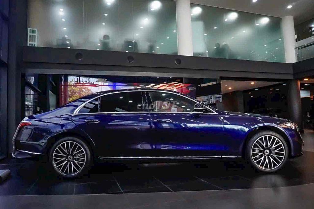 GIẢM 1 TỶ ĐỒNG S450 LUXURY. Mua bán Ô tô tại Quận Ninh Kiều Cần Thơ được đăng bởi Kiều Anh hình 2