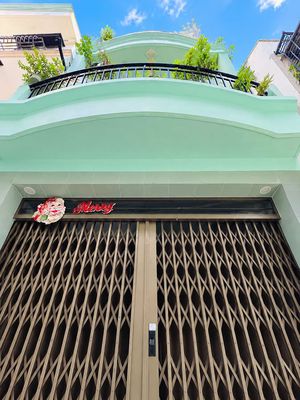 Townhouse 19 m² · 3 bed · Đường Trường Sa