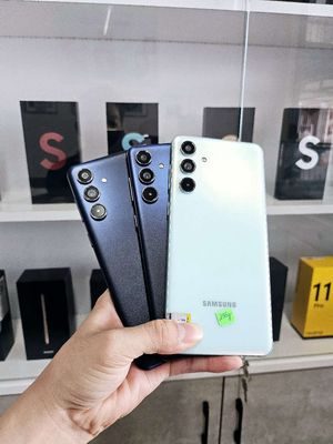M55 5G 128 và 256GB Zin Đẹp Chính Hãng. Mua bán Điện thoại tại Huyện Lấp Vò Đồng Tháp được đăng bởi HIẾU B STORE