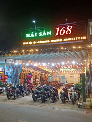 Hải sản 168