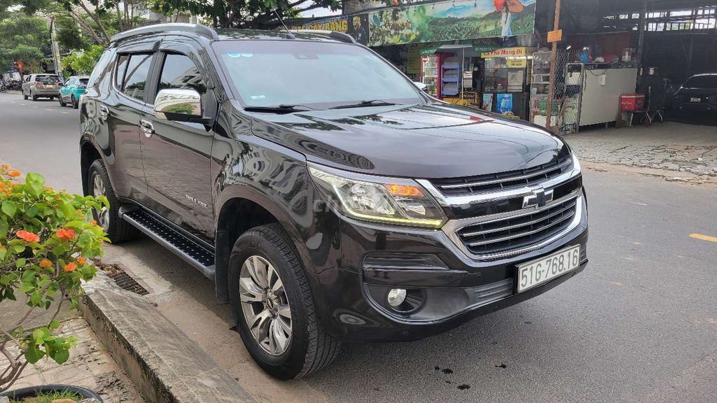 2018 LTZ 2.5L VGT 4x4 AT - 85000 km. Mua bán Ô tô tại Thành phố Thủ Đức Tp Hồ Chí Minh được đăng bởi Phạm Yên Lương hình 7