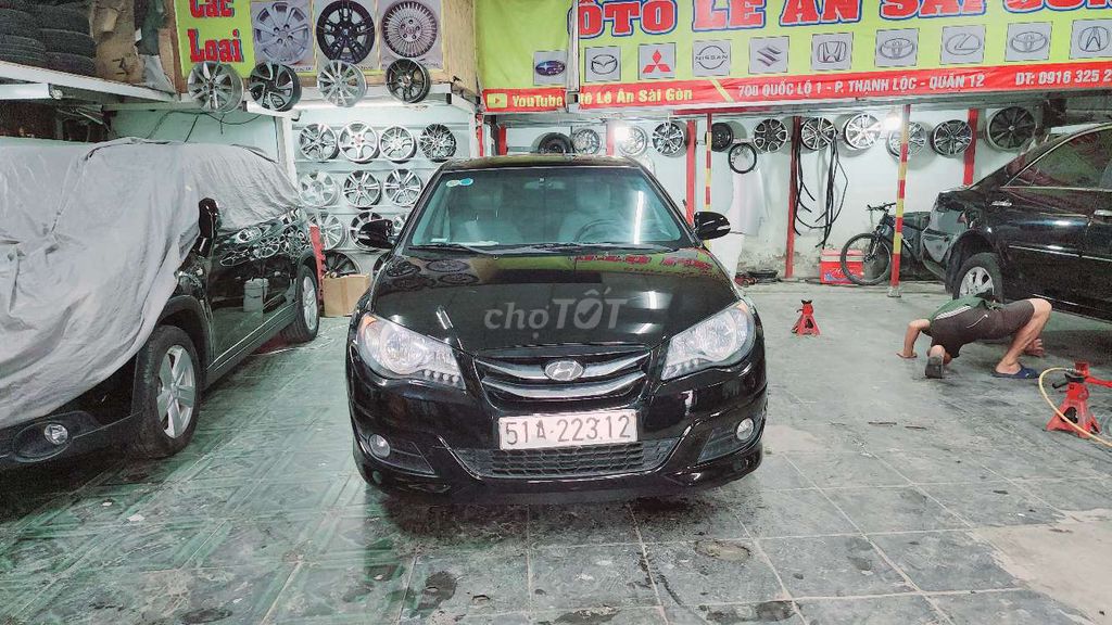 Hyundai Avante 2011 - 126000 km