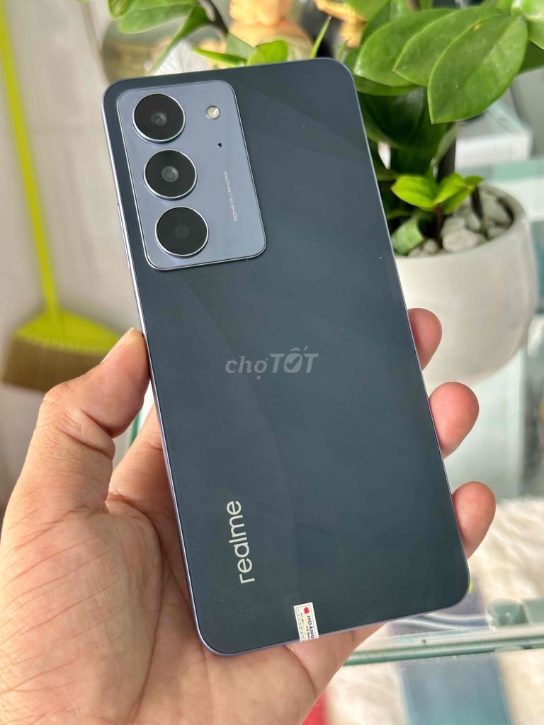 Realme C75x 256GB Xám. Mua bán Điện thoại tại Thị xã Duyên Hải Trà Vinh được đăng bởi Chợ ĐT Giá Tốt hình 1