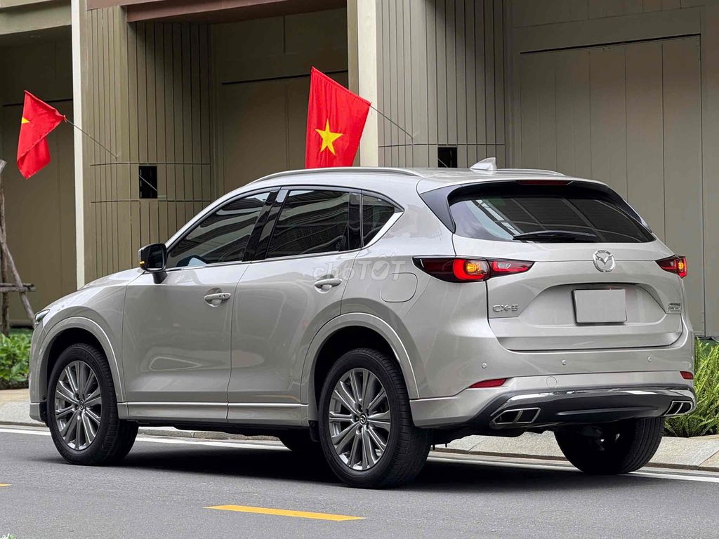 New CX-5 Premium Exclusive 2023 - Vàng Ánh Kim. Mua bán Ô tô tại Thành phố Thủ Đức Tp Hồ Chí Minh được đăng bởi Hùng Xe Đẹp hình 7