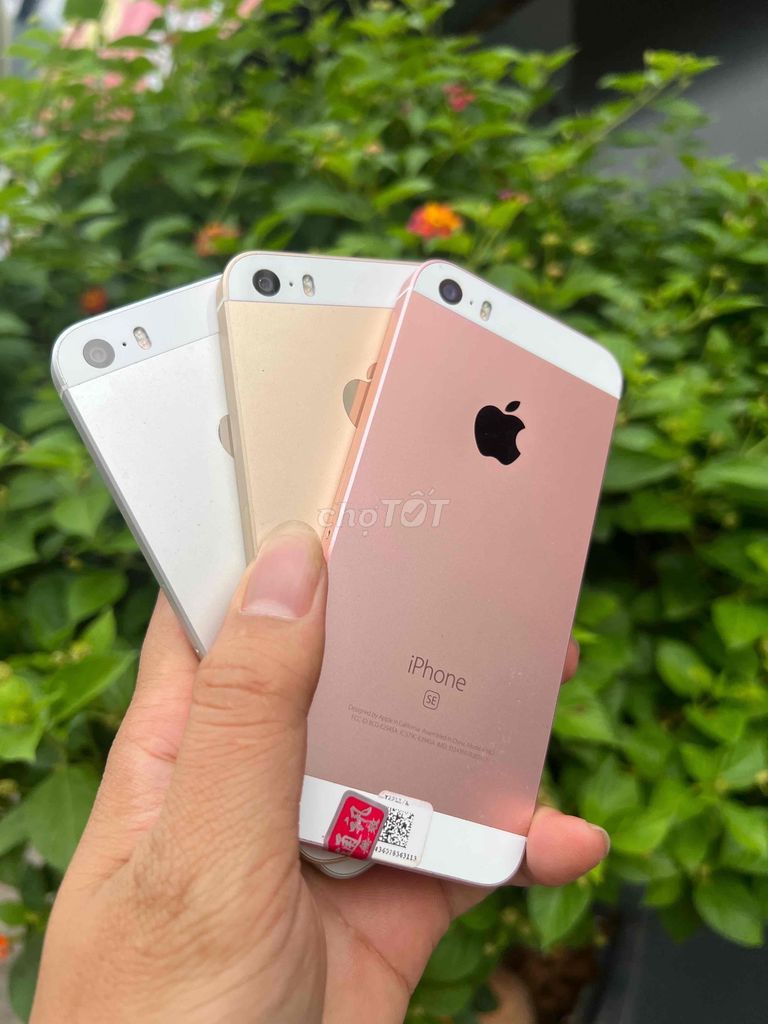 Iphone 5SE zin chất