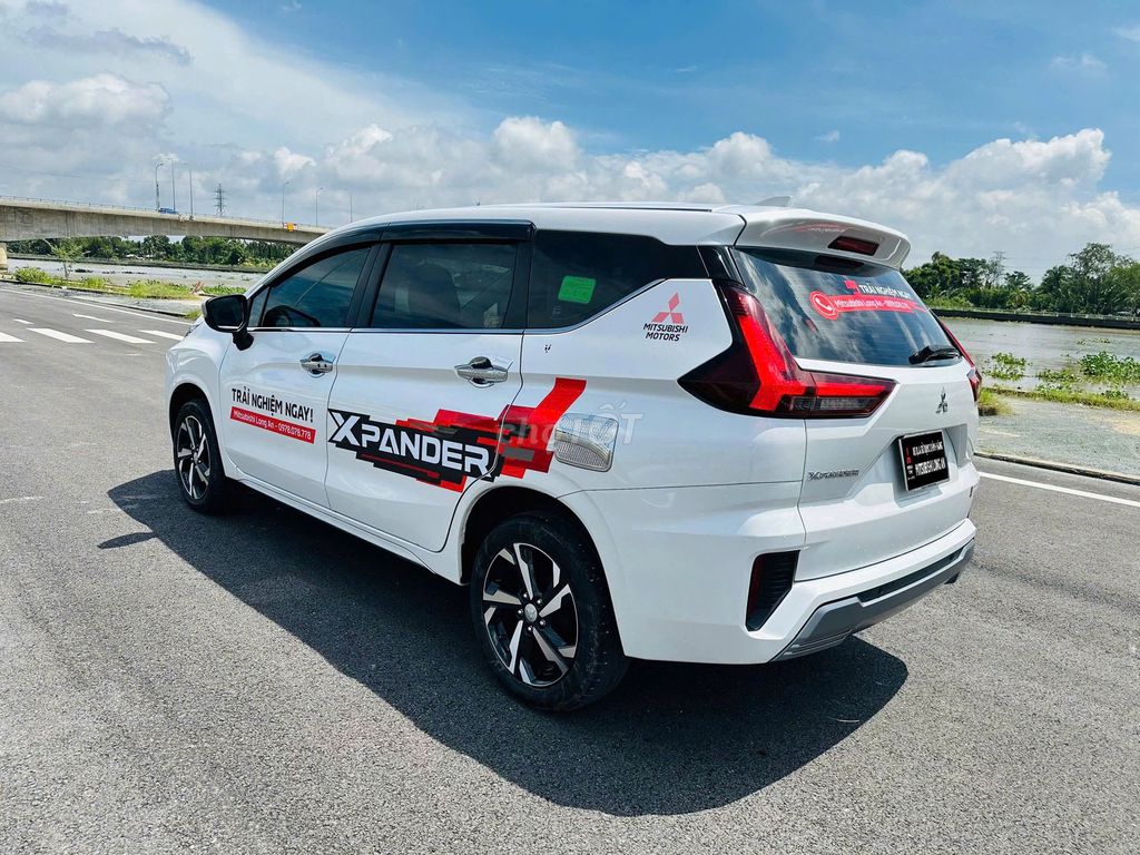 Mitsubishi Xpander Premium 2025. Mua bán Ô tô tại Thành phố Tây Ninh Tây Ninh được đăng bởi Nguyễn Ngọc Tùng hình 6