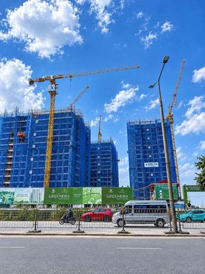 Apartment 79.3 m² · 2 bed · Đường Ngọc Hồi