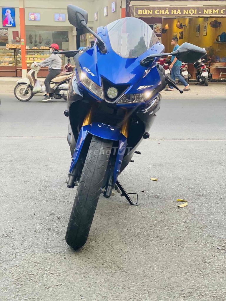 ✅ MOTO YAMAHA R15 V3 150cc .ĐK 2019 - ZIN - XE ĐẸP